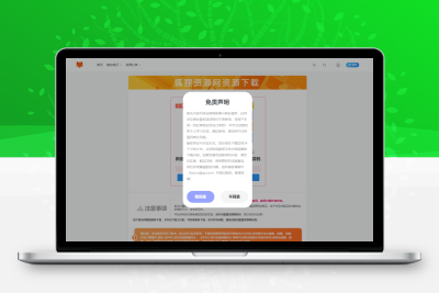 子比主题美化 – 独立下载页美化样式 - 项目资源网